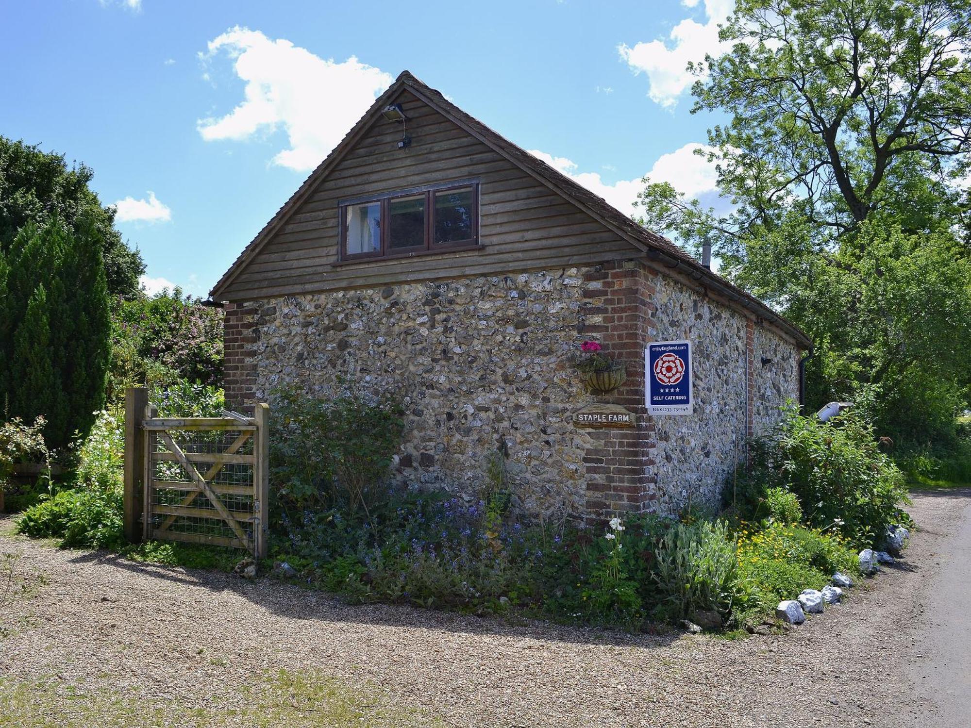 Villa The Stable Crundale Exterior foto